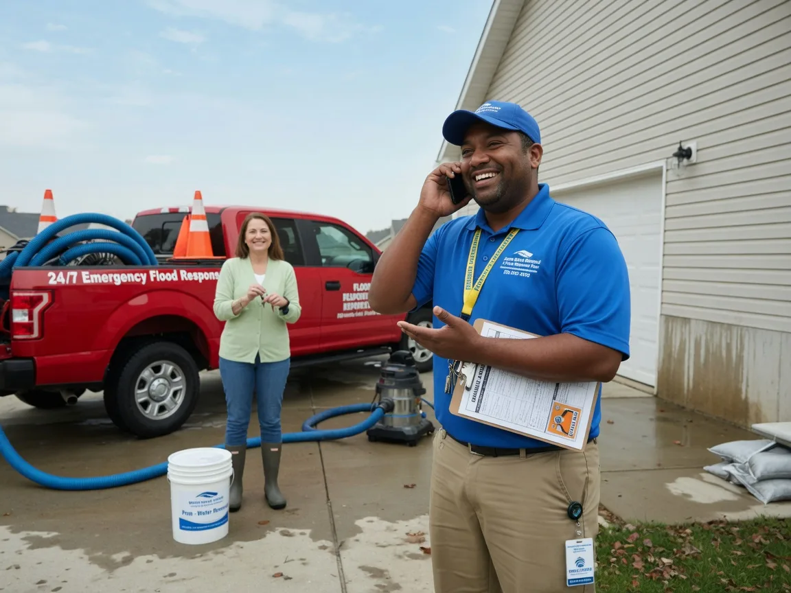 Storm Damage Water Removal Cudahy, WI FAQs